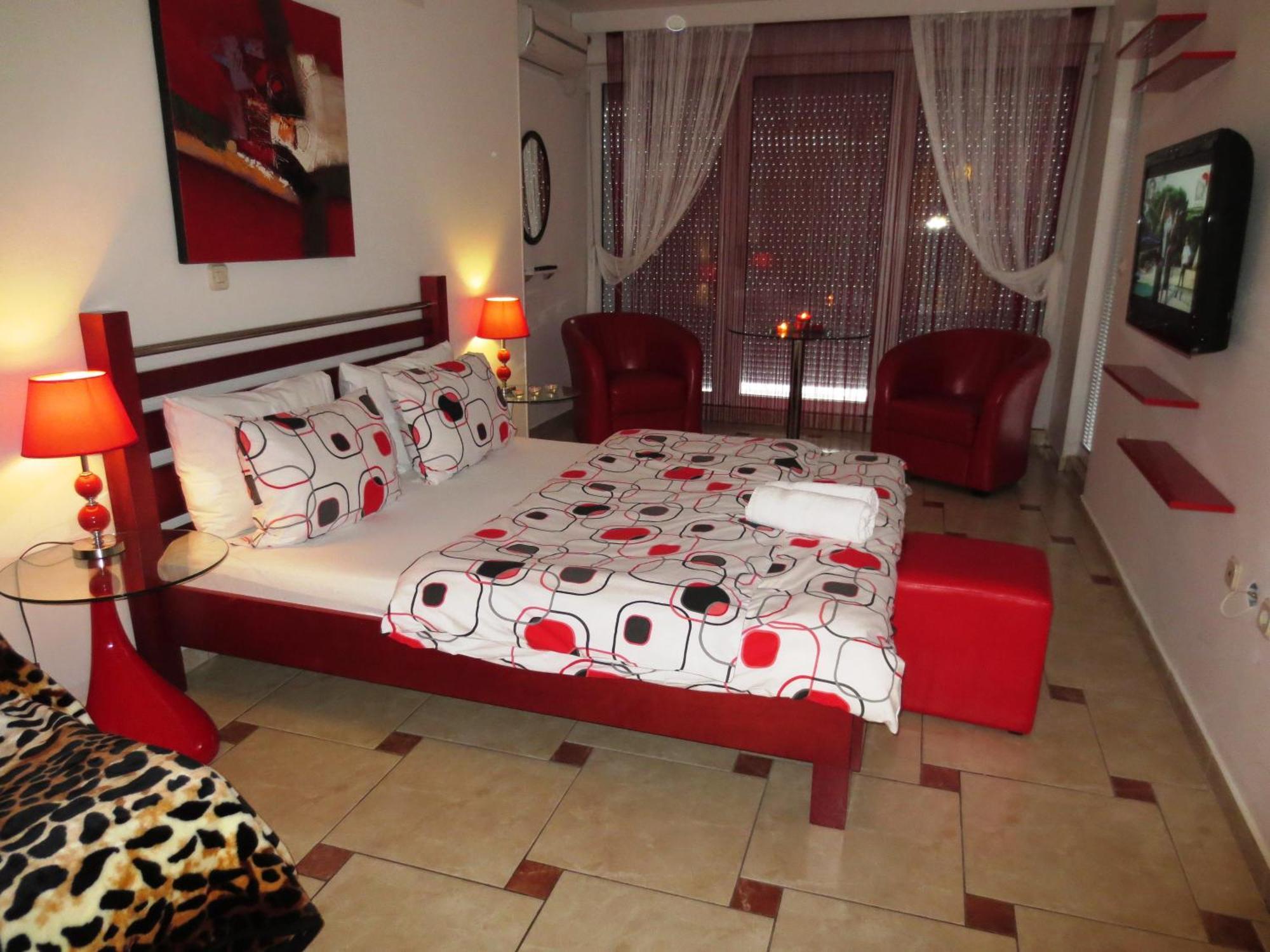 Apartments Jovan City Center With Free Parking Ohrid Exterior photo