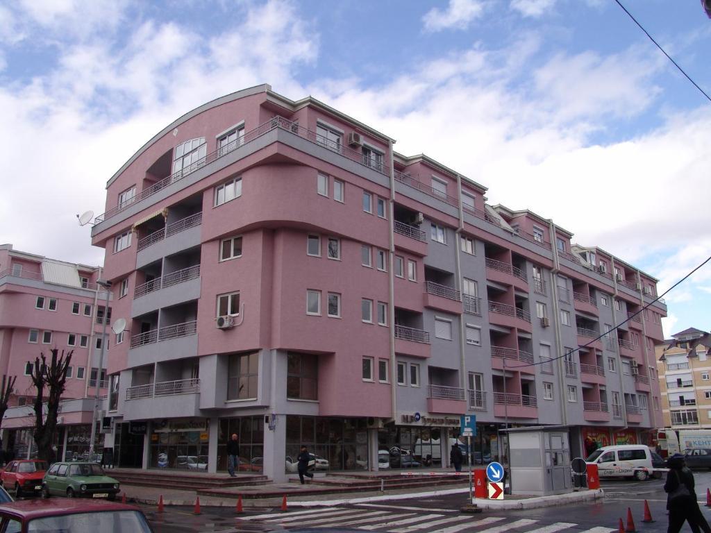 Apartments Jovan City Center With Free Parking Ohrid Room photo