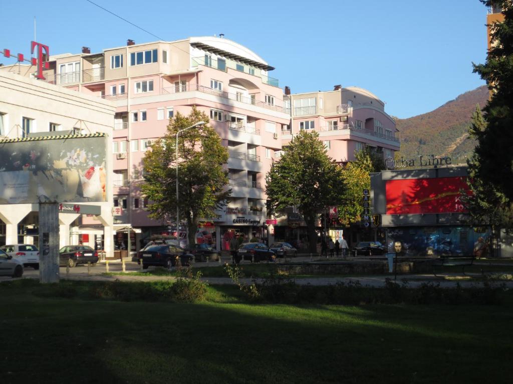 Apartments Jovan City Center With Free Parking Ohrid Room photo