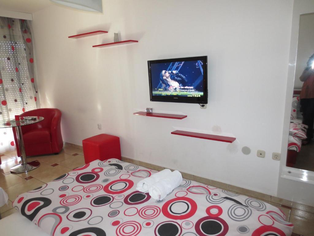 Apartments Jovan City Center With Free Parking Ohrid Room photo