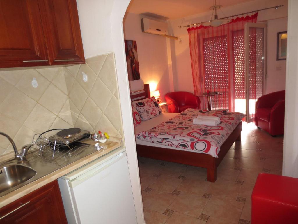 Apartments Jovan City Center With Free Parking Ohrid Exterior photo