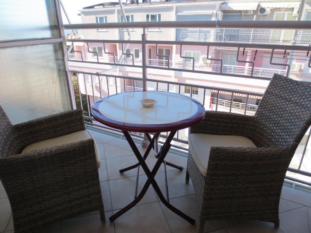 Apartments Jovan City Center With Free Parking Ohrid Room photo