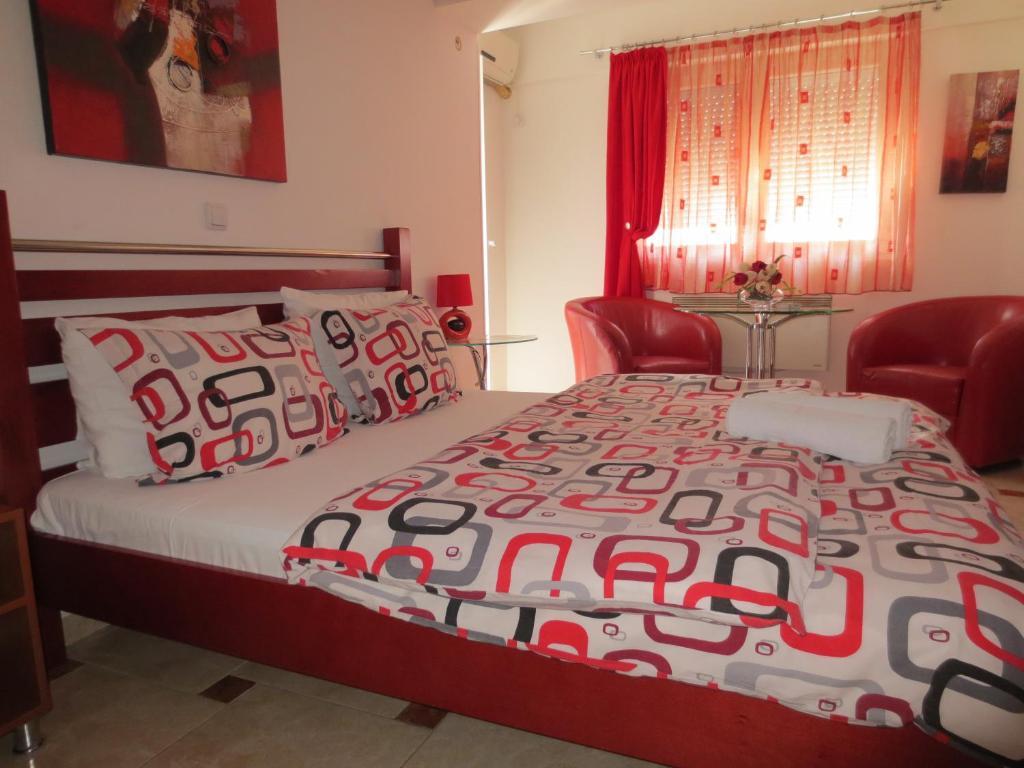 Apartments Jovan City Center With Free Parking Ohrid Room photo
